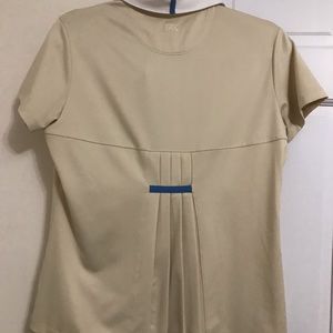 T-shirt beautiful put it on and do your exercise